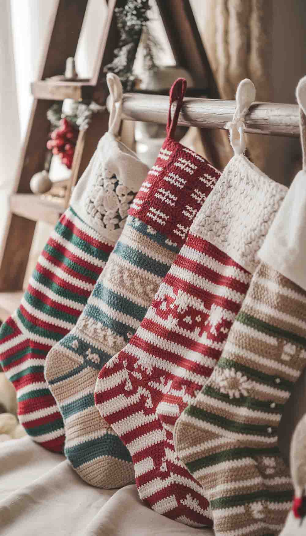 Christmas Stocking Download Patterns